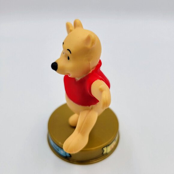 Winnie The Pooh McDonald’s 2002 Walt Disney World 100 Years Of Magic 1966 Figuri - Picture 3 of 9